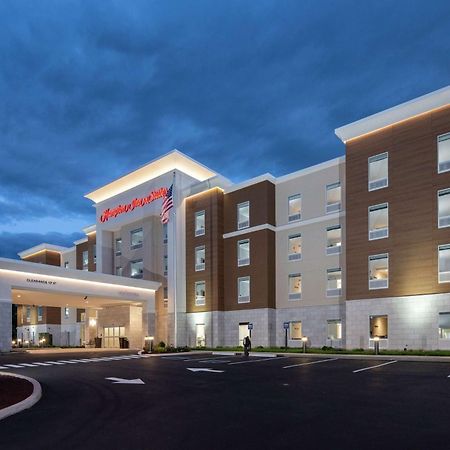 Hampton Inn & Suites Rocky Hill - Hartford South Kültér fotó