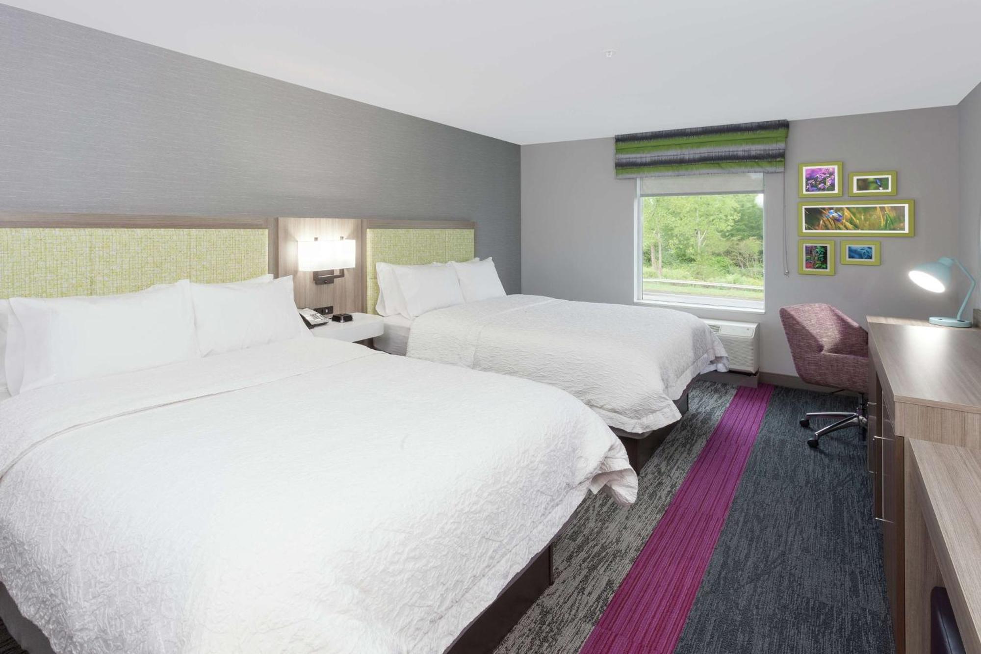 Hampton Inn & Suites Rocky Hill - Hartford South Kültér fotó