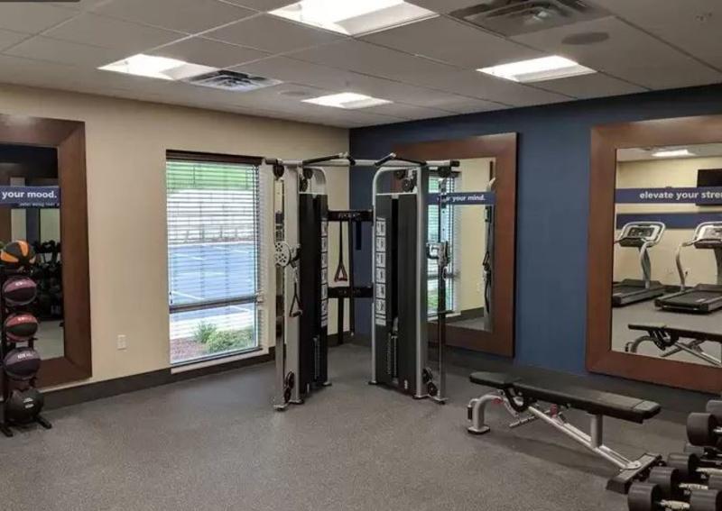 Hampton Inn & Suites Rocky Hill - Hartford South Kültér fotó