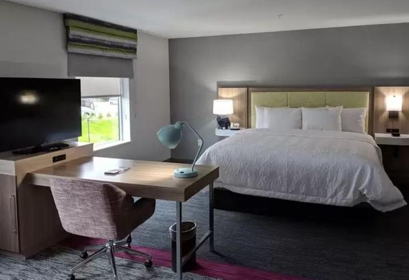 Hampton Inn & Suites Rocky Hill - Hartford South Kültér fotó