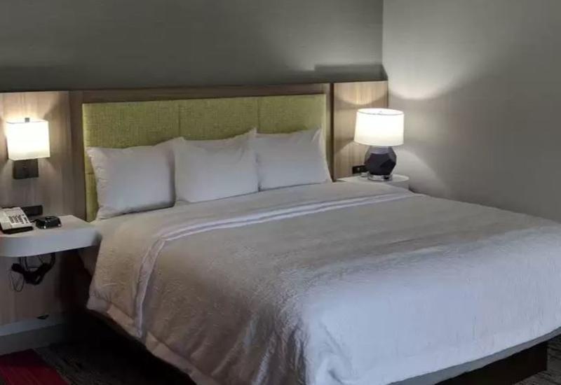 Hampton Inn & Suites Rocky Hill - Hartford South Kültér fotó